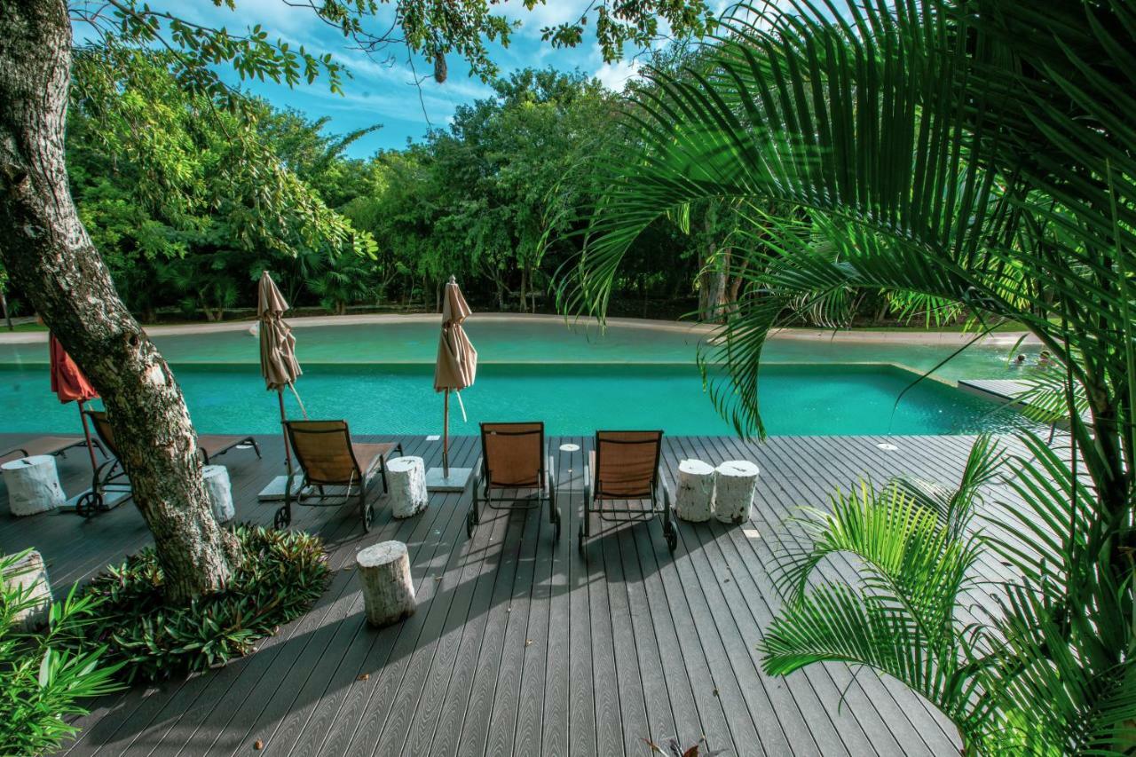 Lorena Ochoa Complex At Grand Coral Playa del Carmen Extérieur photo