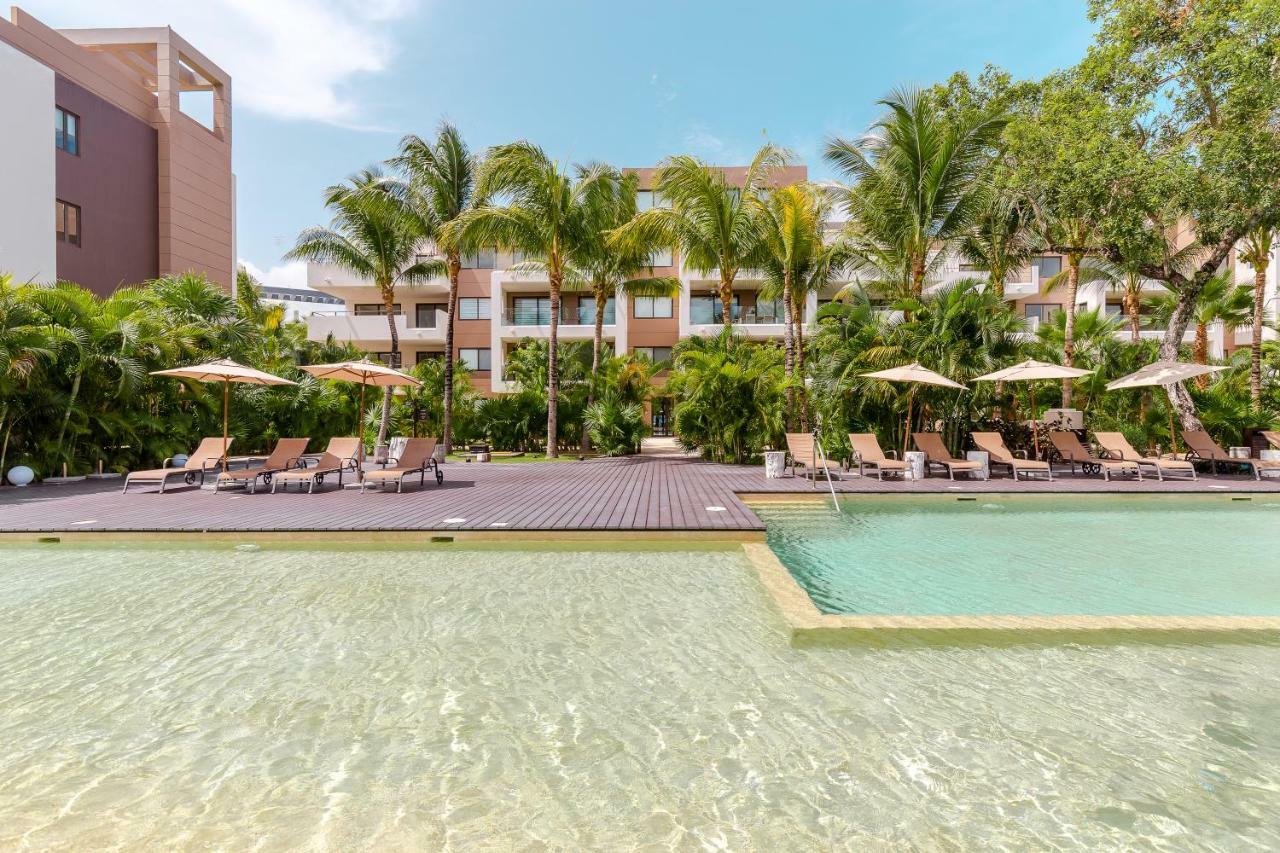 Lorena Ochoa Complex At Grand Coral Playa del Carmen Extérieur photo