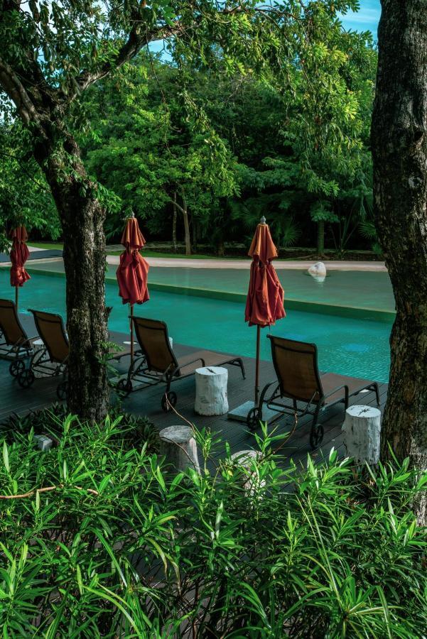 Lorena Ochoa Complex At Grand Coral Playa del Carmen Extérieur photo